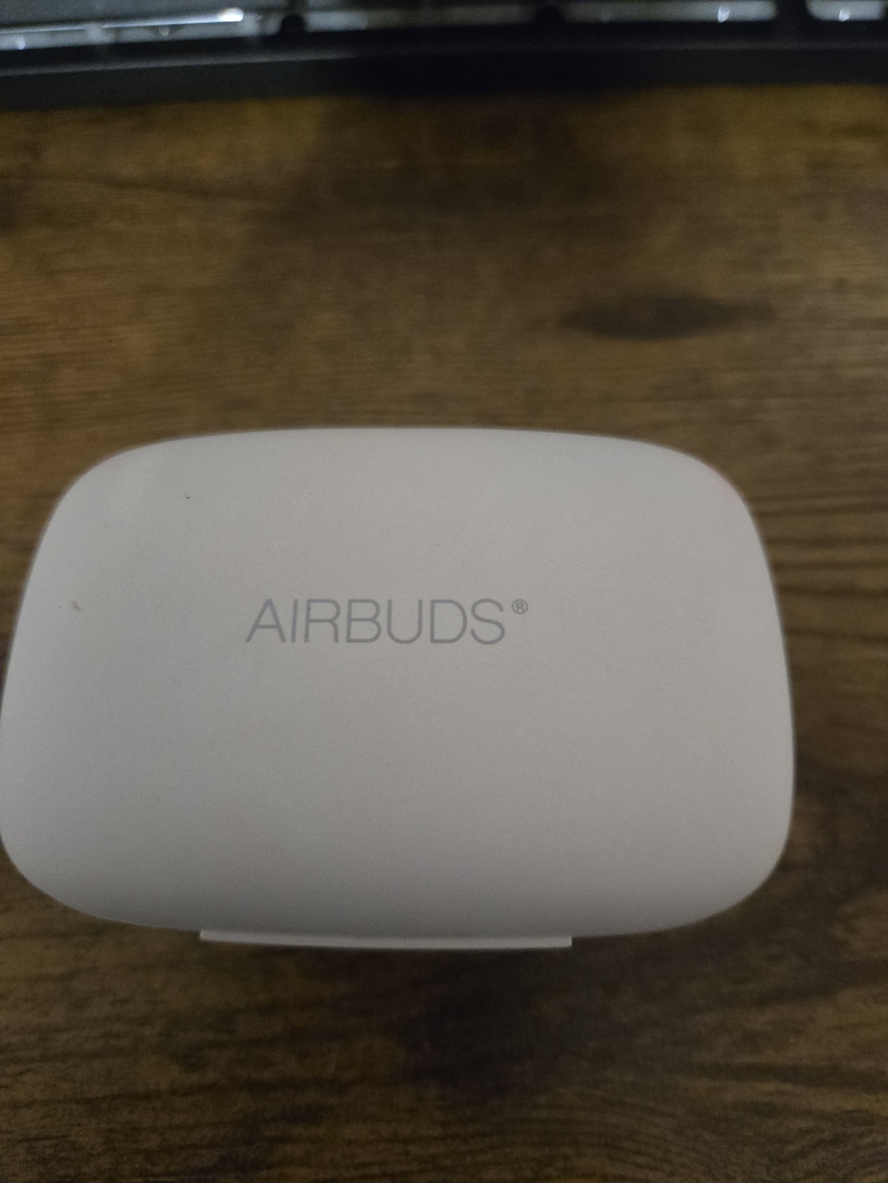 True Wireless Earbuds Charging Case - White
